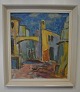 Løfgren, Hans 
(1892 - 1971) 
Danmark: 
Byparti.