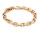 Anker Armband aus 14kt Gold Bræmer-Jensen, Dänemark. L: 19,5cm. V: 51gr