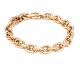 Anker Armband 
aus 14kt Gold 
Bræmer-Jensen, 
Dänemark
L: 19,5cm. V: 
51gr