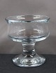 Schiffgläser 
aus Holmegaard 
Dänemark, 
Dessertschale 
11cm