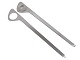 Stelton Cylinda 
Line salad set 
desinged by 
Arne Jacbosen
Length 31.0 
cm.
Excellent ...