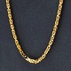 Necklace of 14k 
gold, l. 51 cm