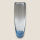 Holmegaard, 
Vase, 
Aquafarben, 
22,5 cm hoch, 6 
cm Durchmesser, 
Design Per 
Lütken *schöner 
Zustand*
