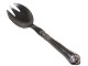 Saxon Flower 
silver 
Small serving 
fork 12.6 cm.