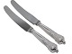 Rosenborg 
silver
Luncheon knife 
21.2 cm.