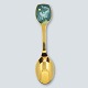 A. Michelsen; 
Christmas spoon 
1983, Lars Bo