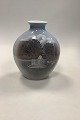 Bing og 
Grøndahl Art 
Nouveau Vase No 
506
