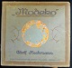 Konditorbuch 
mit Vorlagen 
zum Dekorieren 
von Kuchen, ca. 
1925. 
Deutschland. 
„Modeko“, Adolf 
...