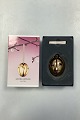 Georg Jensen 
Easter Egg of 
the Year 2007 - 
Easter Lamb. 
Design: Regitze 
Overgaard. 
Brass plated 
...