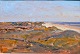 Holmskov, Helge 
(1912 - 1982) 
D&auml;nemark: 
Motiv aus 
Bl&aring;vand. 
Gouache. Auf 
der ...