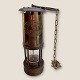 Original 
Grubenlampe von 
E. Thomas & 
Williams, 
Messing 25cm 
hoch, 10cm 
Durchmesser 
*Guter Zustand*