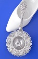 Dänisch Silber 
aus drei Türme 
/830er Silber. 
Teesieb, Länge 
18,2 cm. Von 
Jahr 1915. 
Gestempelt ...