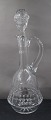 Weinkaraffe mit 
Henkel and 
Original 
Stopfen in 
gutem Zustand.
H 35cm inkl. 
original ...