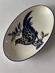 Blå Fasan (Blue 
Pheasant) Royal 
Copenhagen, 
Ovalt ...