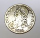 USA. Silberner 
½ Dollar von 
1832