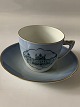 Slotsstellet
Kaffekop 
Fredensborg.