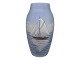 Bing & Grøndahl
Vase med 
sejlbåd