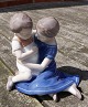 B&G figur nr. 
1568, Legende 
Børn eller 
Storesøster med 
...