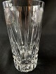 Menuet Krystal 
Øl glas Cristal 
Nachtmann.
Højde 14,0 cm