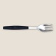 Georg Jensen, 
Black Strata, 
Gabel, 19,3 cm 
lang, Design 
Henning Koppel 
*Guter Zustand*