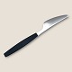 Georg Jensen, 
Black Strata, 
Messer, 20,3 cm 
lang, Design 
Henning Koppel 
*Guter Zustand*