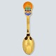 A. Michelsen; 
Christmas spoon 
1979, Lars 
Åkirke