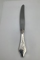 Antik Rokoko 
Silver Dinner 
Knife