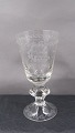 Große und 
schöne 
Trinkglas zirka 
20 cm aus 
klarem Glas, 
...