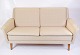 2 pers - DUX 
Sofa - Lyst Uld 
- Folke Ohlsson 
- Fritz ...