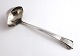 Georg Jensen. 
Silberbesteck 
(925). Relief. 
Saucenlöffel. 
Länge 19 cm. 
Produziert 
1945-1951.