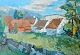 Nielsen, Svend 
(1908 - 1993) 
Dänemark: 
Sandvig, 
Bornholm.