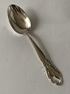 Rømø Lunch 
Spoon Silver 
Spot
Length 17.7 cm
Danish Cutlery 
Silver Plate 
Dana DFA
Used, well ...