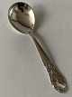 Rømø Sugar 
Silver Spot
Length 14.3 cm
Danish Cutlery 
Silver Plate 
Dana DFA
Used, well ...