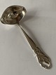 Rømø Sauce 
spoon Silver 
spot
Length 17.8 cm
Danish Cutlery 
Silver Plate 
Dana DFA
Used, well ...