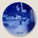 Desiree, 
Weihnachtsteller, 
1970, H.C. 
Andersen-Motiv, 
H.C. 
Andersen-Haus, 
18 cm 
Durchmesser, 
...