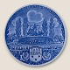 Royal 
Copenhagen, 
Aluminia, 
Ddpa-Teller, 
Danish 
Petroleum
Limited 
Company, 1932 
„Gefions ...