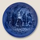 Royal 
Copenhagen, 
Viking-Teller, 
1984, Svend 
Tveskæg, 18 cm 
Durchmesser 
*Perfekter 
Zustand*