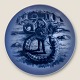 Royal 
Copenhagen, 
Wikingerteller, 
1987, 
Wikingerprinz 
Fridlev und der 
Drache, 18 cm 
Durchmesser ...