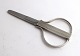 Traubenschere 
Sterling (925) 
von Axel Holm, 
Kopenhagen. 
Länge 13,8 cm.
