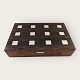 Hans Hansen
Chest in Rosewood / Silver
DKK 4700