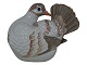 Royal 
Copenhagen 
faience 
figurine
Dove