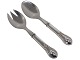 Evald Nielsen 
No. 3 silver
Salad set 17.3 
cm.