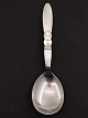 Georg Jensen 
cactus large 
serving spoon