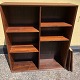 Brauer Book 
Bücherregal, 
innen mit 
Palisanderfurnier, 
Dänemark 1960er 
Jahre, schöner 
gebrauchter ...
