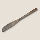 Scanline, 
Bronze, 
Buttermesser, 
14,5 cm lang, 
Design Sigvard 
Bernadotte 
*Schöner 
unpolierter ...