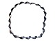 Aarre & Krogs 
Eftf. sterling 
silver
Long necklace 
...