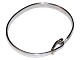 Georg Jensen 
sterling silver 
and gold
Armring by 
Torun
