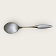 Kongelys, 
Frigastlöffel, 
Sterlingsilber 
/ weißes 
Emaille, 13,3 
cm, schöner 
gebrauchter 
Zustand
