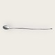 Langer 
Cocktaillöffel 
aus 
Sterlingsilber 
von Anton 
Michelsen, 29,5 
cm, guter 
Zustand.
