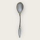Frigastlöffel, 
Sterling Silber 
/ Weißes 
Emaille, 16,8 
cm, Schöner 
gebrauchter 
Zustand